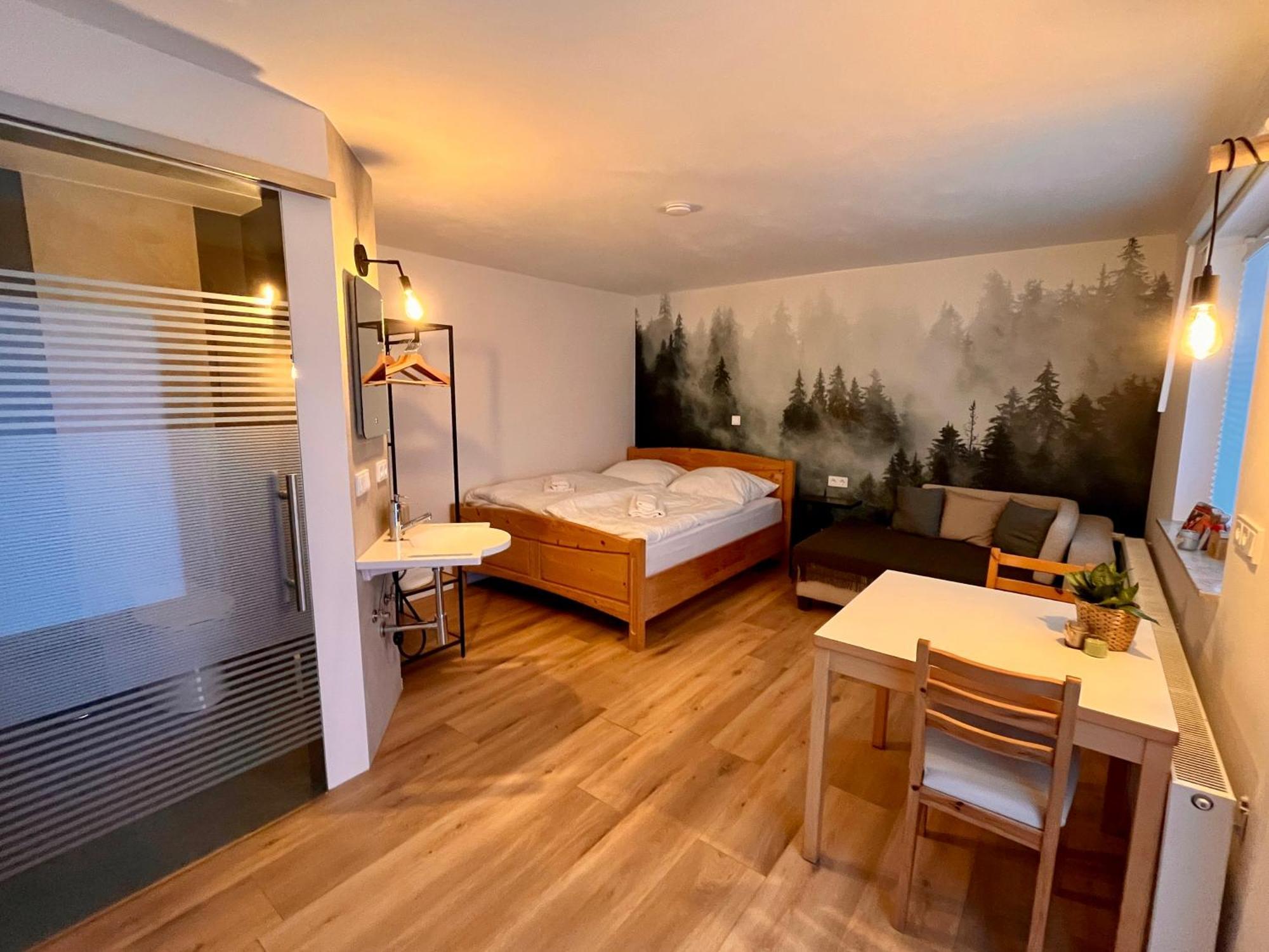 Appartement Wohlfuehlapartment Guxhagen- Naehe Bahnhof & A7, Schnell In Kassel Guxhagen