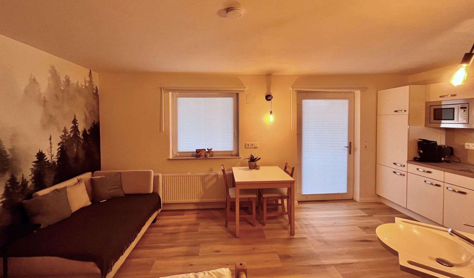 Wohlfuehlapartment Guxhagen- Naehe Bahnhof & A7, Schnell In Kassel * Guxhagen